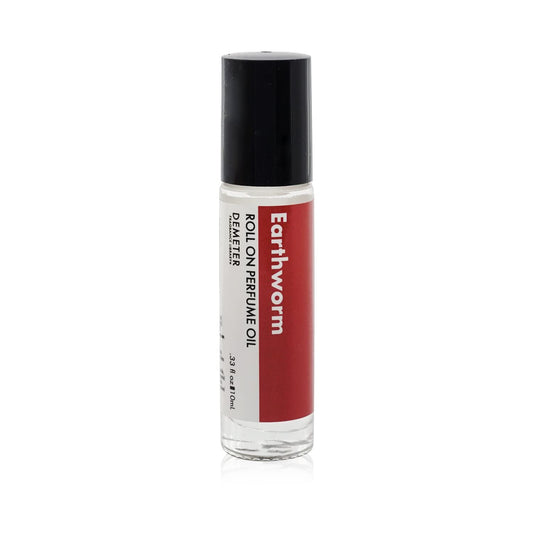 DEMETER Earthworm Roll On Perfume Oil, 0.33 Oz, Long-Lasting