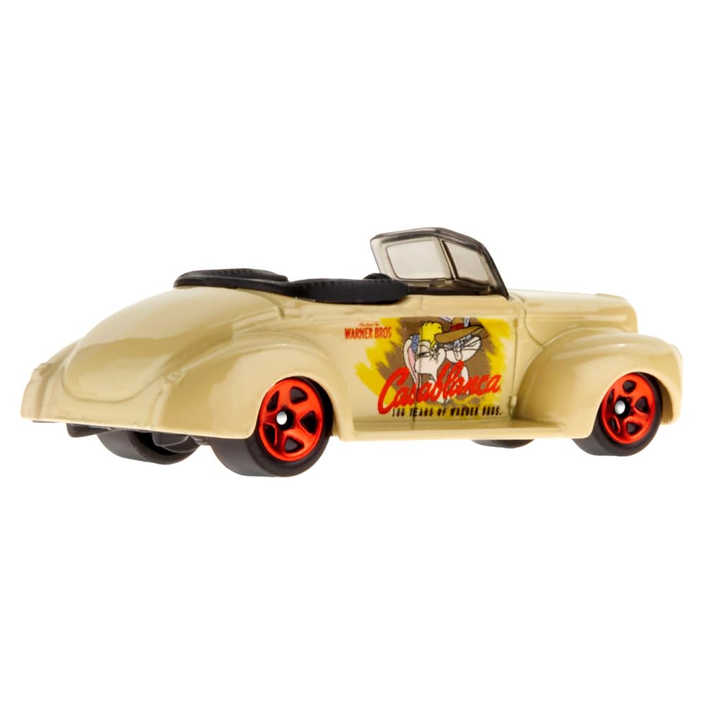 Hot Wheels `40 Ford Couple