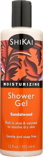 Shikai Shower Gel Sndlwood Beauty & Personal Care ShiKai