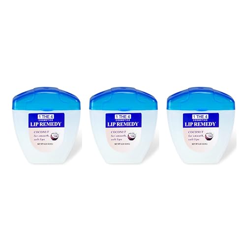Star Care Lip Remedy 0.28oz (3 Pack - Coconut)