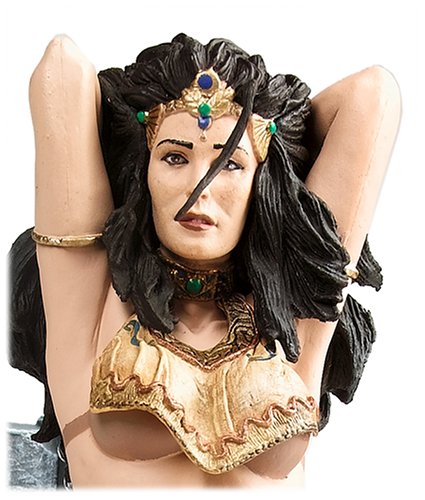 Conan Series II Figure: Zenobia