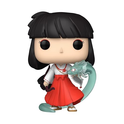 Funko POP! Animation: Inuyasha - Kikyo - Glow in The Dark - Translucent - Collectable Vinyl Figure - Gift Idea - Official Merchandise - for Kids…