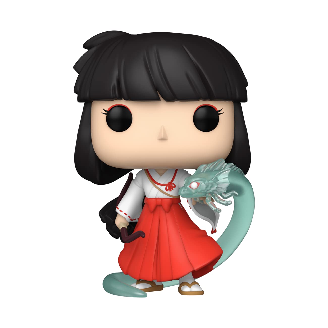 Funko POP! Animation: Inuyasha - Kikyo - Glow in The Dark - Translucent - Collectable Vinyl Figure - Gift Idea - Official Merchandise - for Kids…