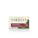 Yardley Moisturizing Bar Cocoa Butter 4.0 oz (Pack of 5)