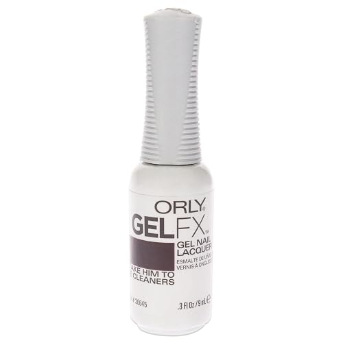 Gel Fx Gel Nail Color - 30645 Take Him To The Cleaners by Orly for Women - 0.3 oz Nail Polish Beauty & Personal Care Orly