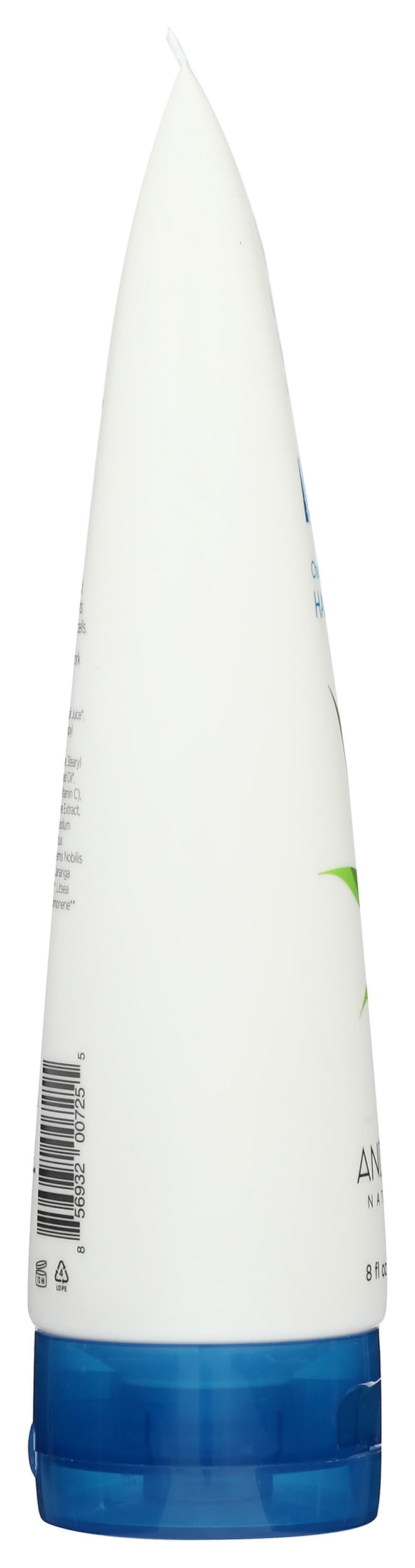 Andalou Naturals CannaCell Shower Gel, Harmony, 8 Ounces