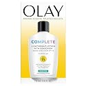 OLAY Complete All Day Moisturizer SPF 15, Sensitive 4 oz (Pack of 6)