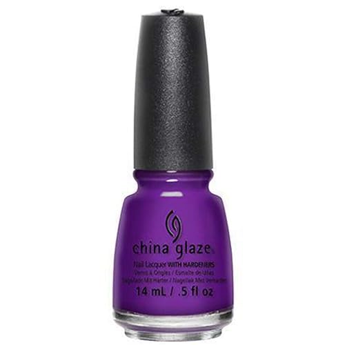 China Glaze Nail Polish, Creative Fantasy 1201