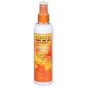 Cantu Natural Hair Coconut Oil Shine & Hold Mist 8 Ounce Spray (237ml) (3 Pack)