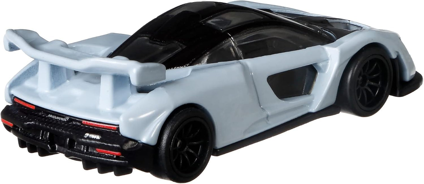 Hot Wheels Mclaren Senna