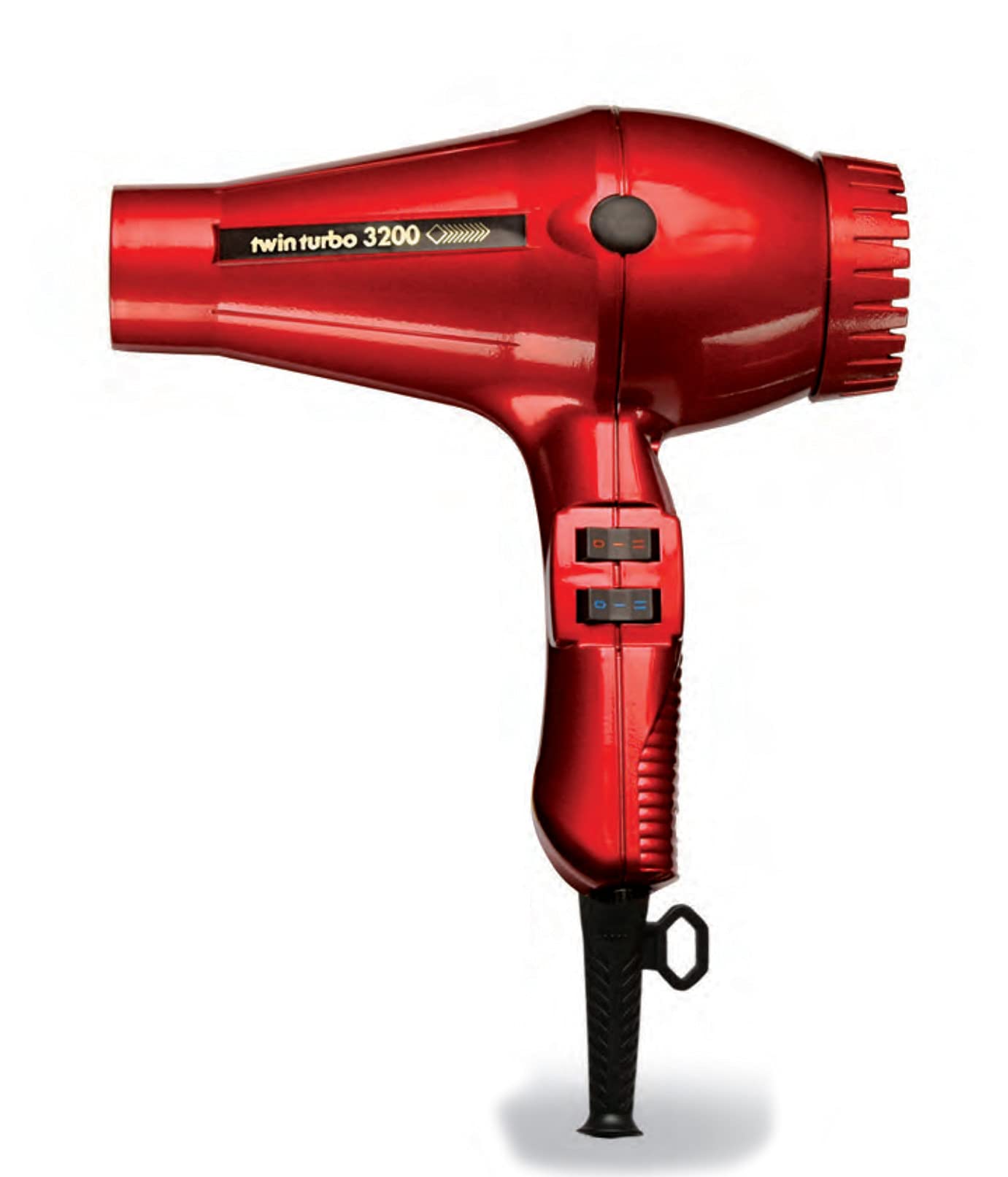 Turbo Power Twin Turbo 3200 RED [Health and Beauty],1 Count (Pack of 1)