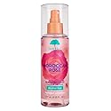 Tree Hut Moroccan Rose Hair & Body Mist, Hydrating & Alcohol-Free Body Spray, Fragrance with Bergamot, Tea Rose & Amber Notes, Alcohol-Free Formula, 6