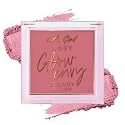 L.A. GIRL Glow Envy Bouncy Bronzer for Women, Rosy Glow Blush for Makeup with Goodness of Jojoba Oil, Squalene, & Vitamin E, Long-Wearing, Natural