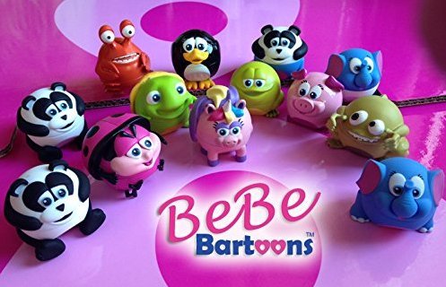 Panda Lip Balm with Bubble Gum Ice Cream scent