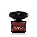 Versace Crystal Noir Eau De Toilette Spray for Women, 3 Fluid Ounce