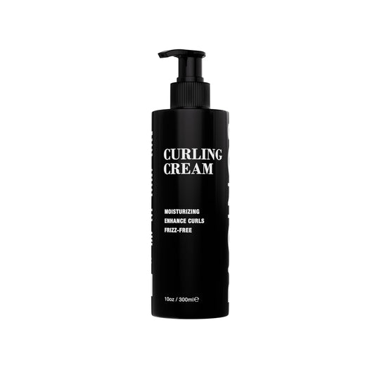 Pacinos Curling Cream - All Day Cream For Curly Hair with Gentle Formula