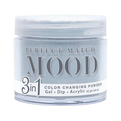 Perfect Match Mood Powder - Blue Moon (PMMCP12) Beauty & Personal Care LECHAT