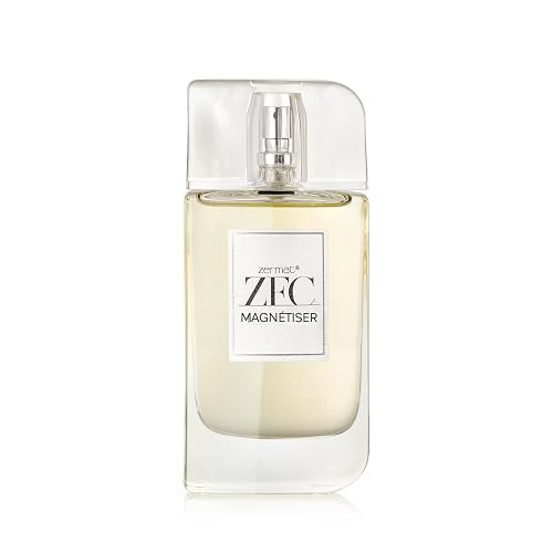 Zermat Magnétiser, Fragrance for Men, Warm-Woodsy Scent 2 Fl. Oz