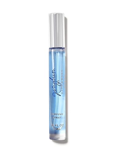 Bath and Body Works Mini Pocket Size Signature Collection ( 0.23 fl. oz / 7 mL) Gingham Perfume Spray