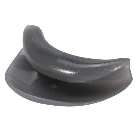 Shampoo Bowl Neck Rest,Durable Soft Silicone Vertical Shampoo Neck Rest Cushion Pillow for Salon Hair Wash Sink,Bathtub Pillow Beauty and Personal Care Jonlaki