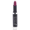 J MATTE Lipstick Ultra Matte Super Rich Smooth Hydrating Treatment Long Lasting Waterproof 36 Colors to choose from (Glowing Fuchsia)