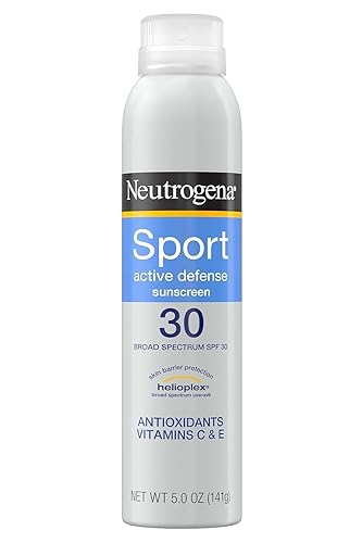 Neutrogena, Sport Body Spray 30 Spf Sunscreen, 5 Ounce