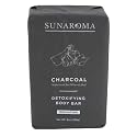 Sunaroma Soap Bar Charcoal Dead Sea Mineral Mud 8 Ounce (Pack of 6) Beauty & Personal Care SUNAROMA