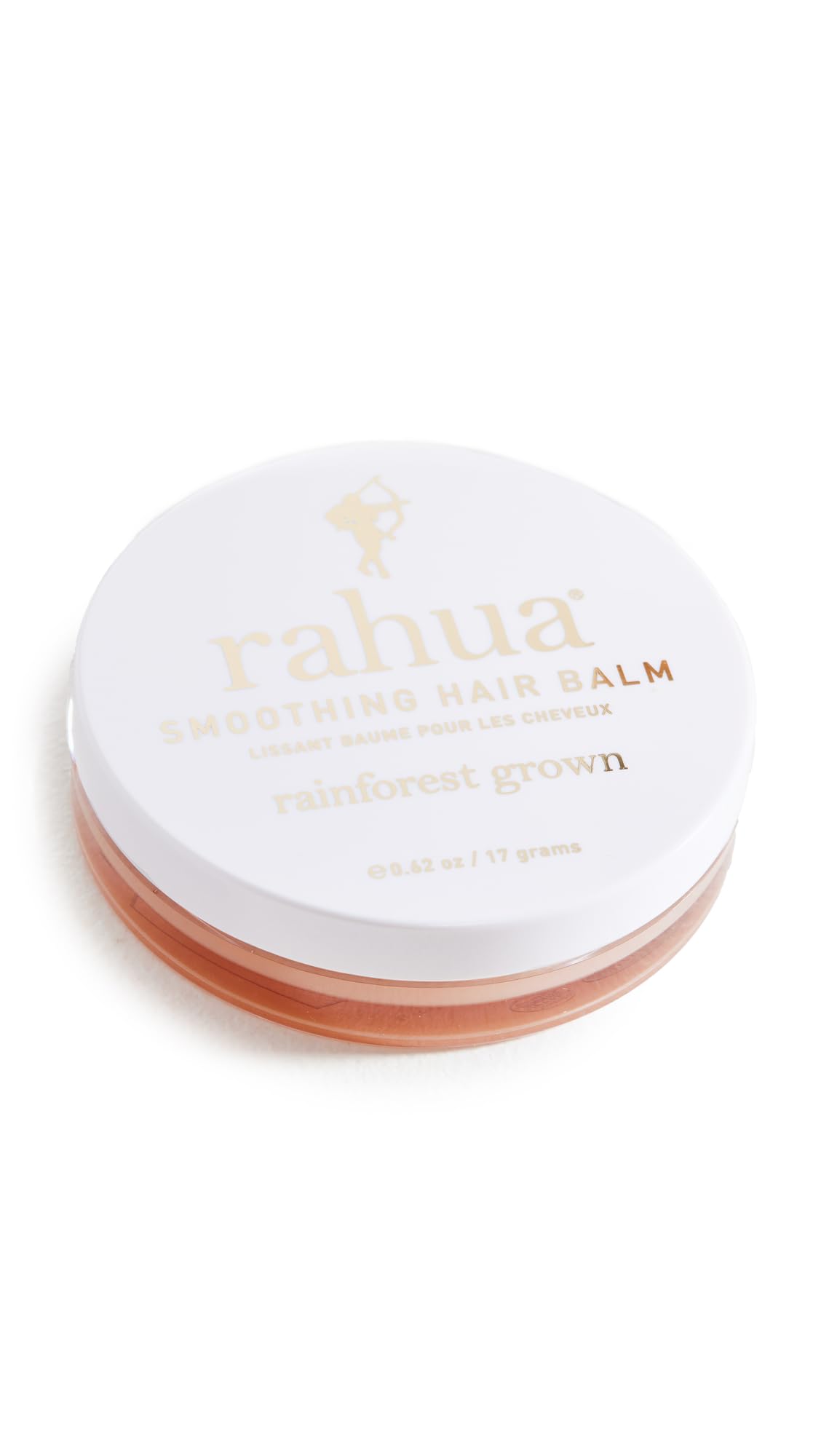Rahua Women's Smoothing Hair Balm, Pink, 0.62 Ounce