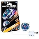 Beyblade X Shadow Shinobi 1-80MN UX Starter Pack Set with Defense Type Top and Launcher; Authentic Takara Tomy Battle Tops Games/Toys for Boys and…