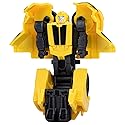 Transformers EarthSpark 6cm Tacticon Bumblebee Figure Robot Toy for Kids Age 6+