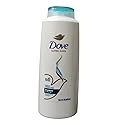Dove Damage Therapy Daily Moisture Shampoo, 20.4 Ounce (Pack of 2)