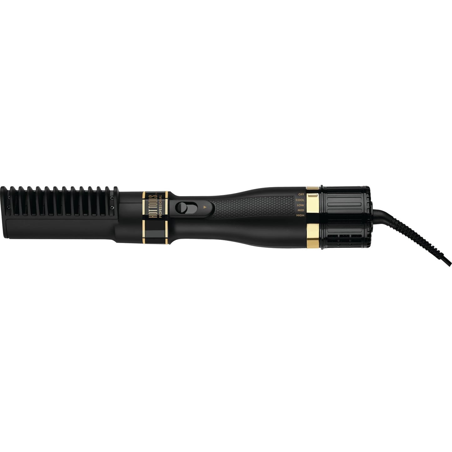Hot Tools Pro Artist 24K Gold One-Step Dryer & Curler | Long-Lasting Blowout Curls