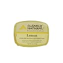 Clearly Natural: Glycerine Soap, Lemon 4 oz (12 pack) Beauty & Personal Care Clearly Natural