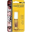 Lip Elegance Eyebrow Sealer - Clear Waterproof Brow Gel for Extreme Hold, 0.17 Ounce