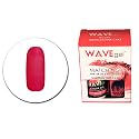 WAVEGEL Soak-0ff Gel & Nail Lacquer Matching Duo Set - Mexican Pink Cake - WCG58-58 I 0.5 Oz Beauty & Personal Care WAVE gel