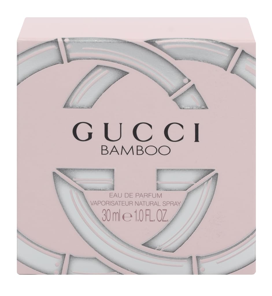 Gucci Bamboo for Women Eau de Parfum Spray, 1 Ounce