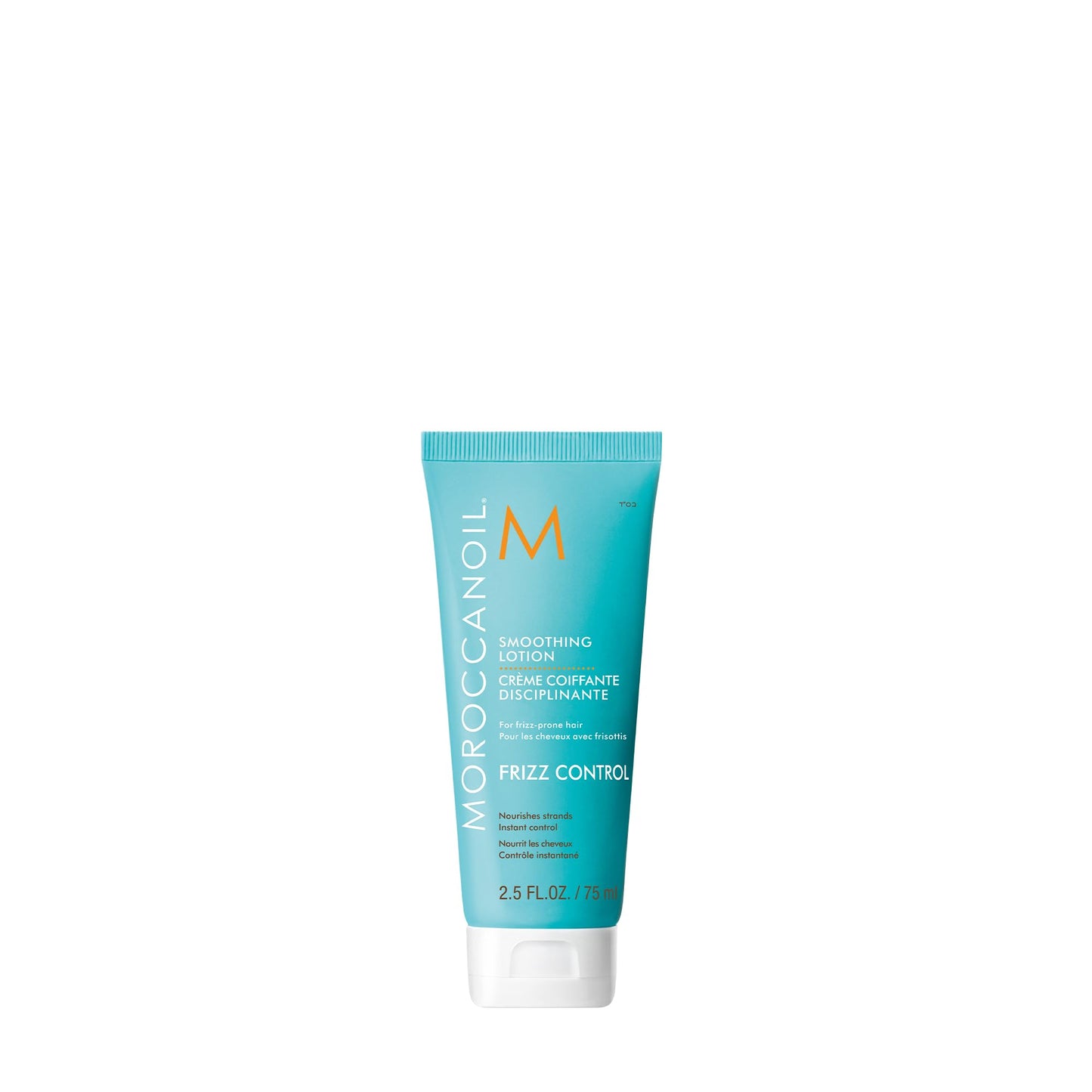 Moroccanoil Smoothing Lotion, 2.53 Fl. Oz. Beauty and Personal Care Moroccanoil Default Title