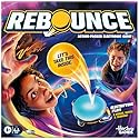 Rebounce Game | Indoor and Outdoor Electronic Action Game for Kids, Teens, and Adults | Ages 8+ | 2 to 6 Players | 10 Mins. | Family Travel Games
