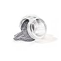Snazaroo Fine Bio Glitter, 5g (.17-oz) Tub, Silver