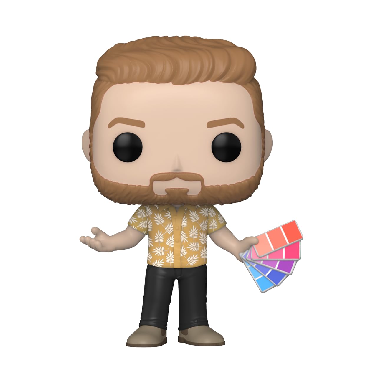 Funko POP! TV: Queer Eye - Bobby Berk - Collectable Vinyl Figure - Gift Idea - Official Merchandise - for Kids & Adults - TV Fans - Model Figure…