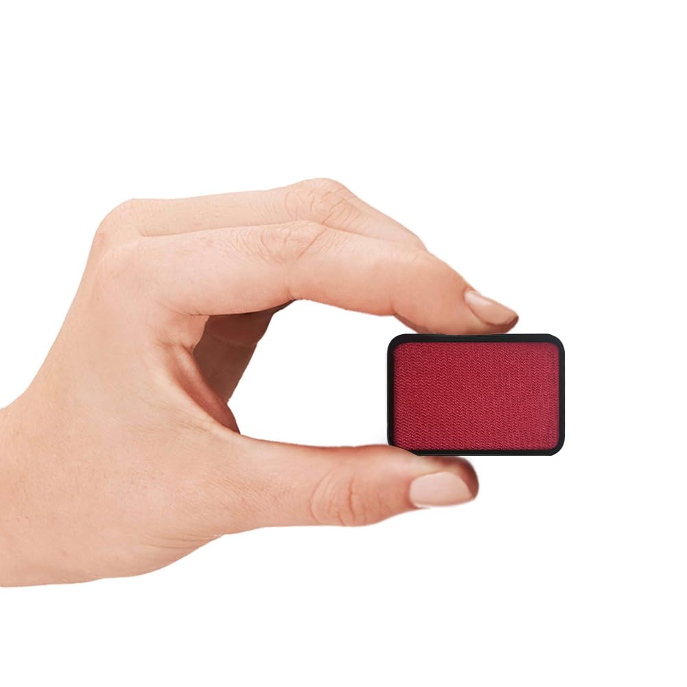 Kraze FX Face Paint Palette Refill - Magenta Face Paint (10 gm) - Hypoallergenic Non-Toxic Water Activated Professional Halloween Face & Body Painting