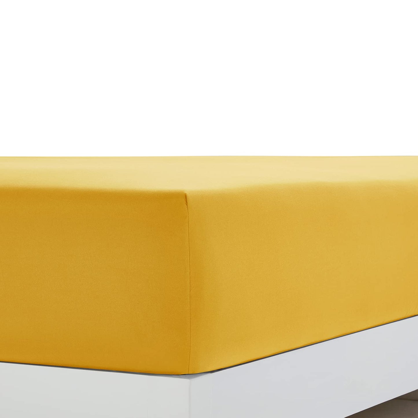 Clara Clark Bed Sheets, Premier 1800 Series 4 Piece Bed Sheet Set, Deep Pocket, Wrinkle, Fade, Stain Resistant, Luxury Soft Bedding Sheets &