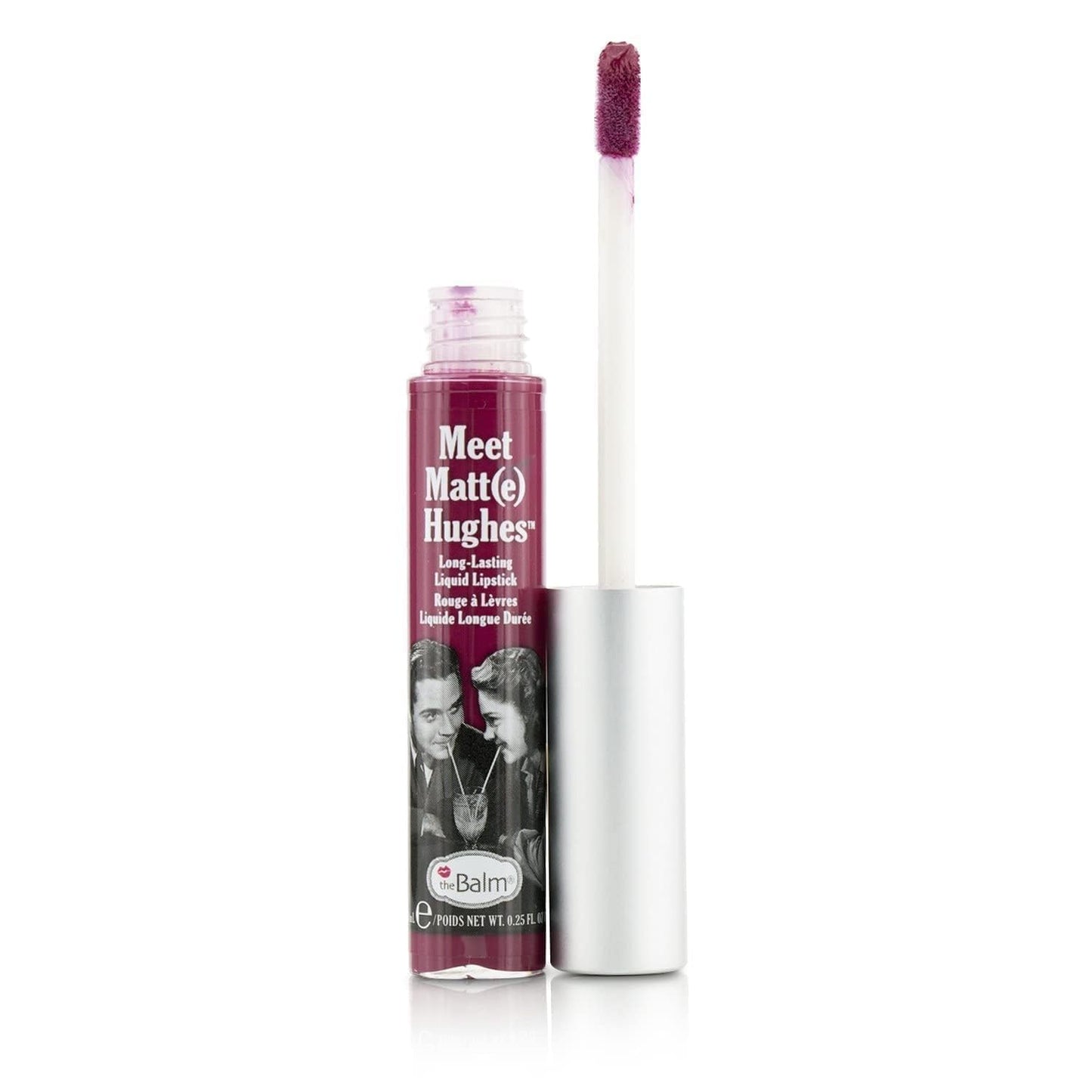 theBalm Meet Matt(e) Hughes Long Lasting Liquid Lipstick