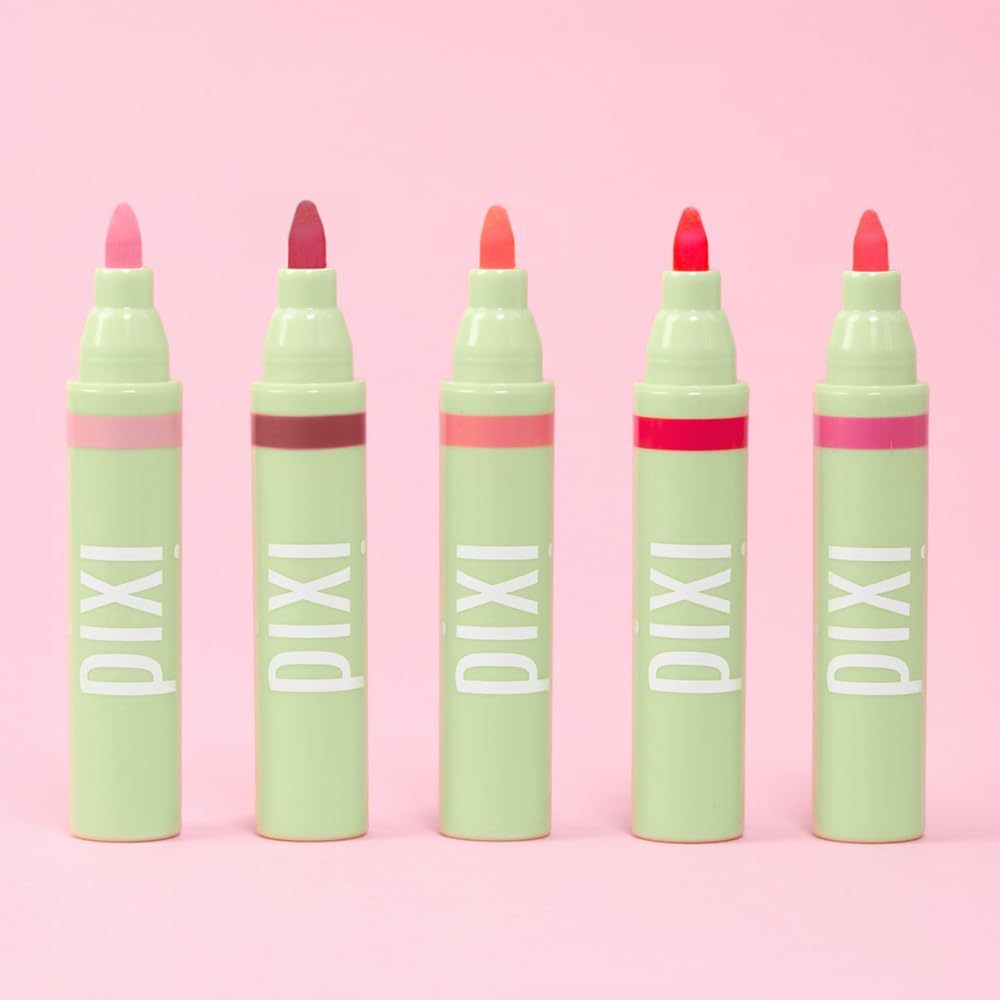 Pixi Beauty LipBlush, Lip Stain Pen in Love |0.08 fl.oz / 2.5g
