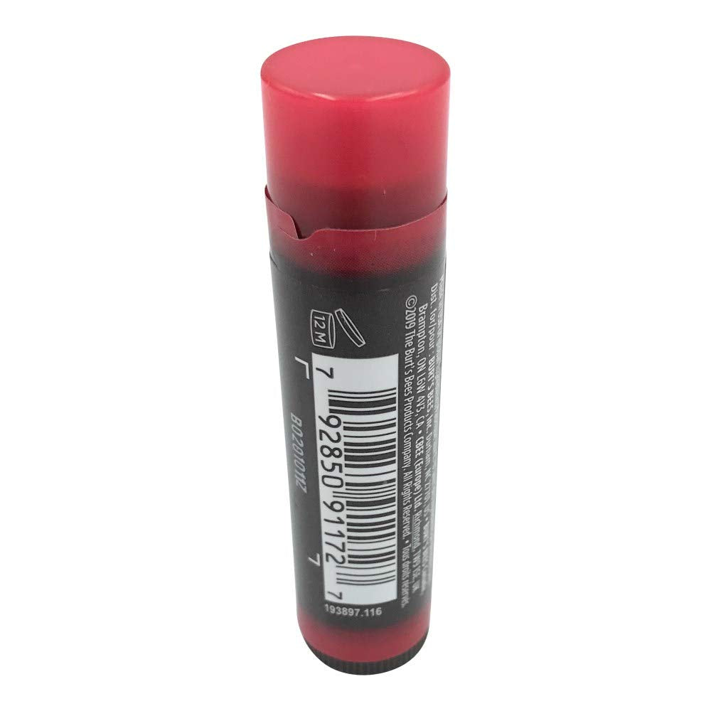Burts Bees Tinted Lip Balm Magnolia, 0.15 Oz