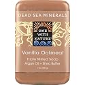 Vanilla Oatmeal Soap