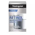 Neutrogena Rapid Wrinkle Repair Retinol Face Moisturizer with Hyaluronic Acid - 1.7 oz White