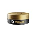 L3 Level 3 Pomade - Improves Hair Strength and Volume, Long-Lasting Hold