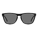Carrera 8058/S Matte Black/Grey Polarized 56/17/145 unisex Sunglasses