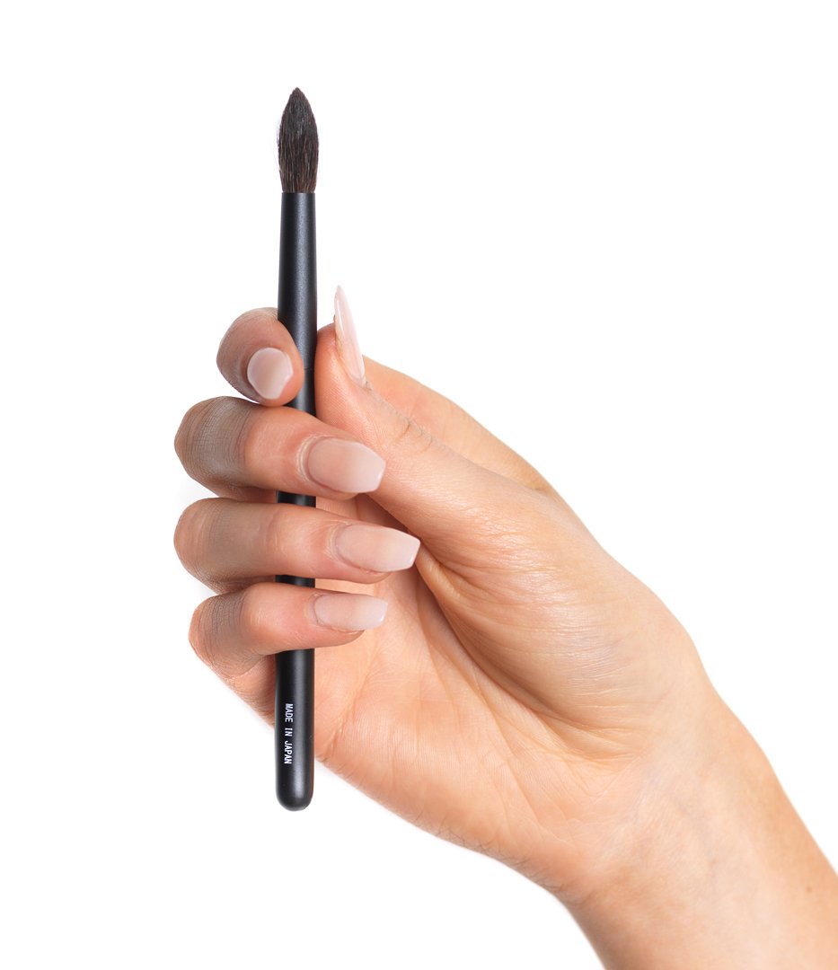 Smolder Brush - Smokey Eyeshadow Maker Blendy Eye Makeup Brush, By Kalab - Artiste - 5.7i
